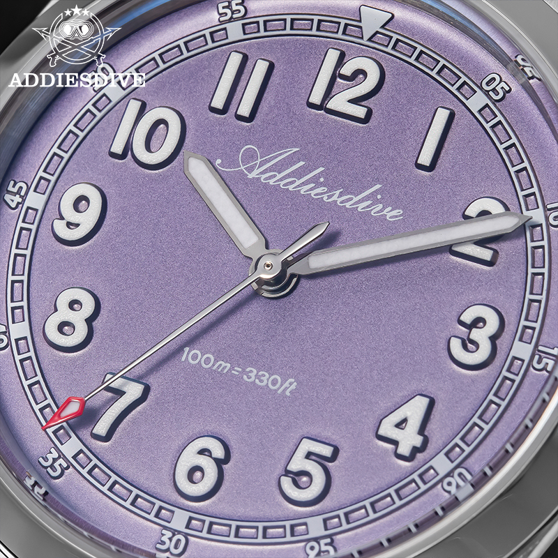 ADDIESDIVE New Quartz Watches  - Luxury Watch Collection Box 리뷰 및 가격