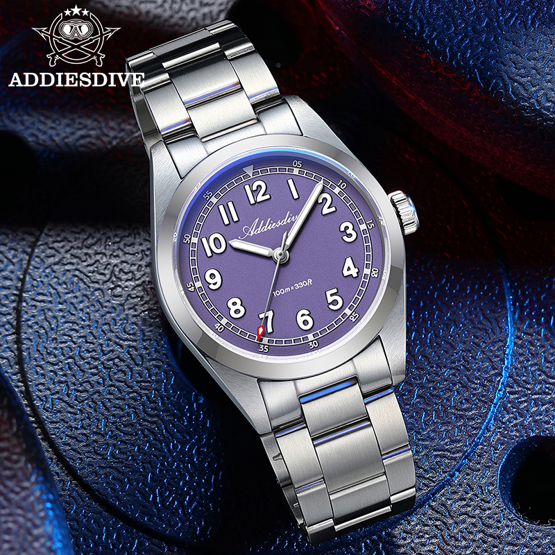 ADDIESDIVE New Quartz Watches  - Luxury Watch Collection Box 리뷰 및 가격