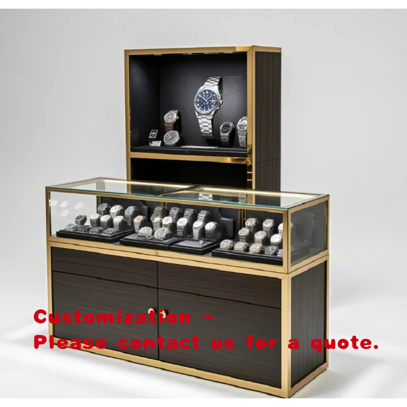 custom.Luxury Modern Wooden Go - Luxury Watch Shop 리뷰 및 가격