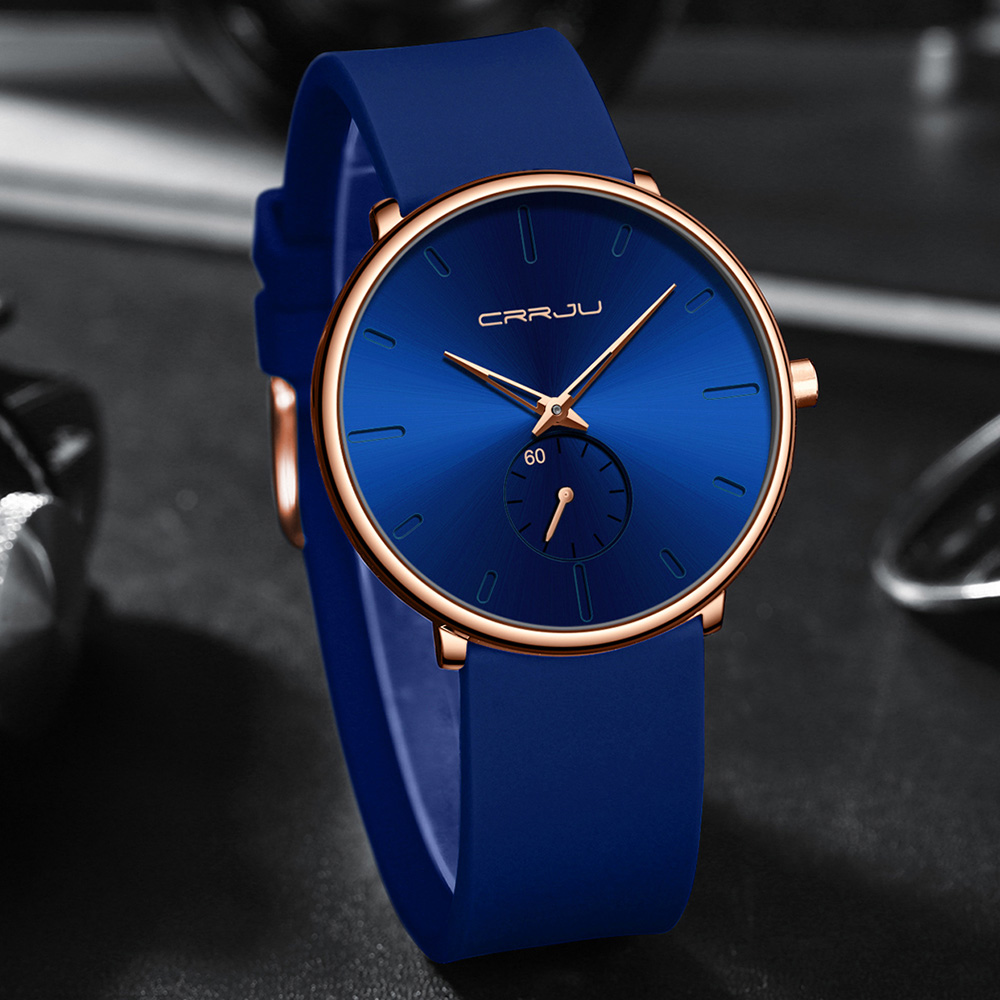 CRRJU New Business Mens Watche - Luxury Watch Exhibition 리뷰 및 가격
