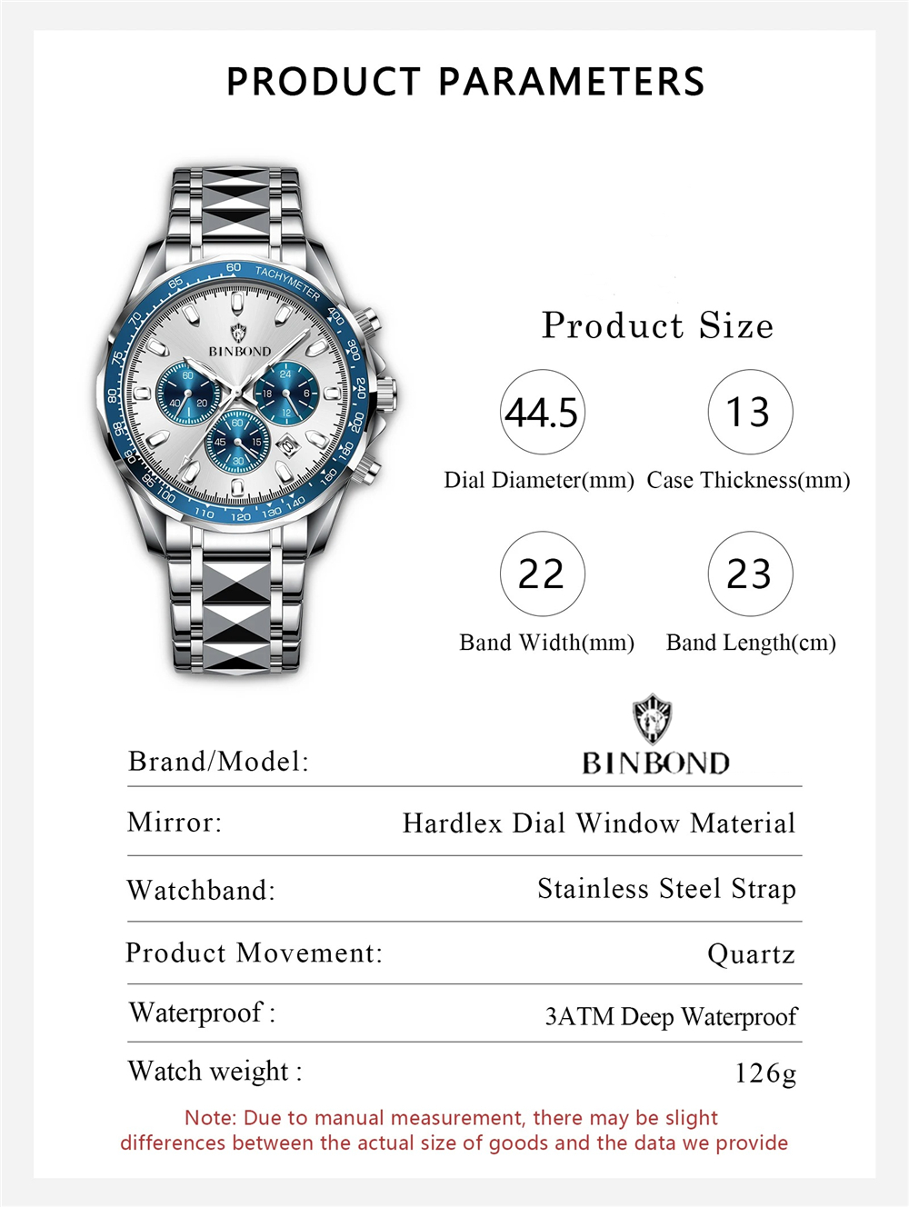 Sports New Men Chornograph Wat - Luxury Watch Exhibition 리뷰 및 가격