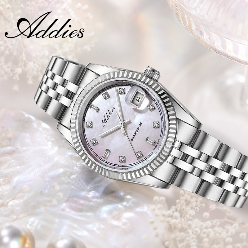 ADDIES Stainless Steel Ladies  - Luxury Watch All Brands 리뷰 및 가격