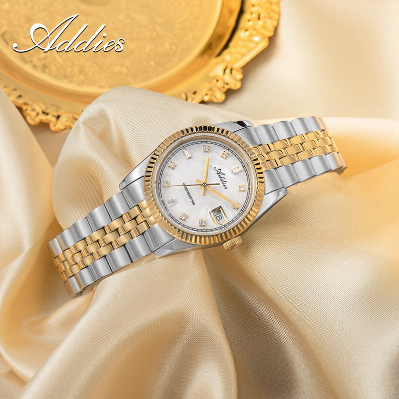 ADDIES Stainless Steel Ladies  - Luxury Watch All Brands 리뷰 및 가격