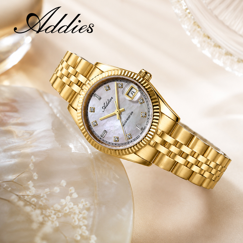 ADDIES Stainless Steel Ladies  - Luxury Watch All Brands 리뷰 및 가격