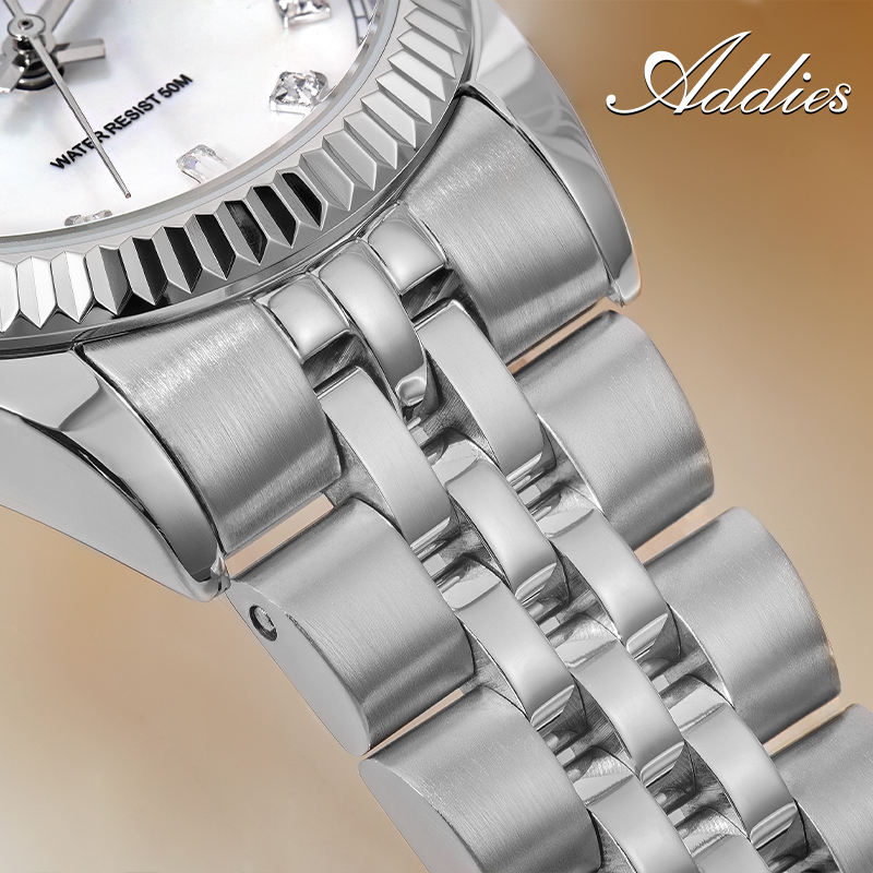 ADDIES Stainless Steel Ladies  - Luxury Watch All Brands 리뷰 및 가격