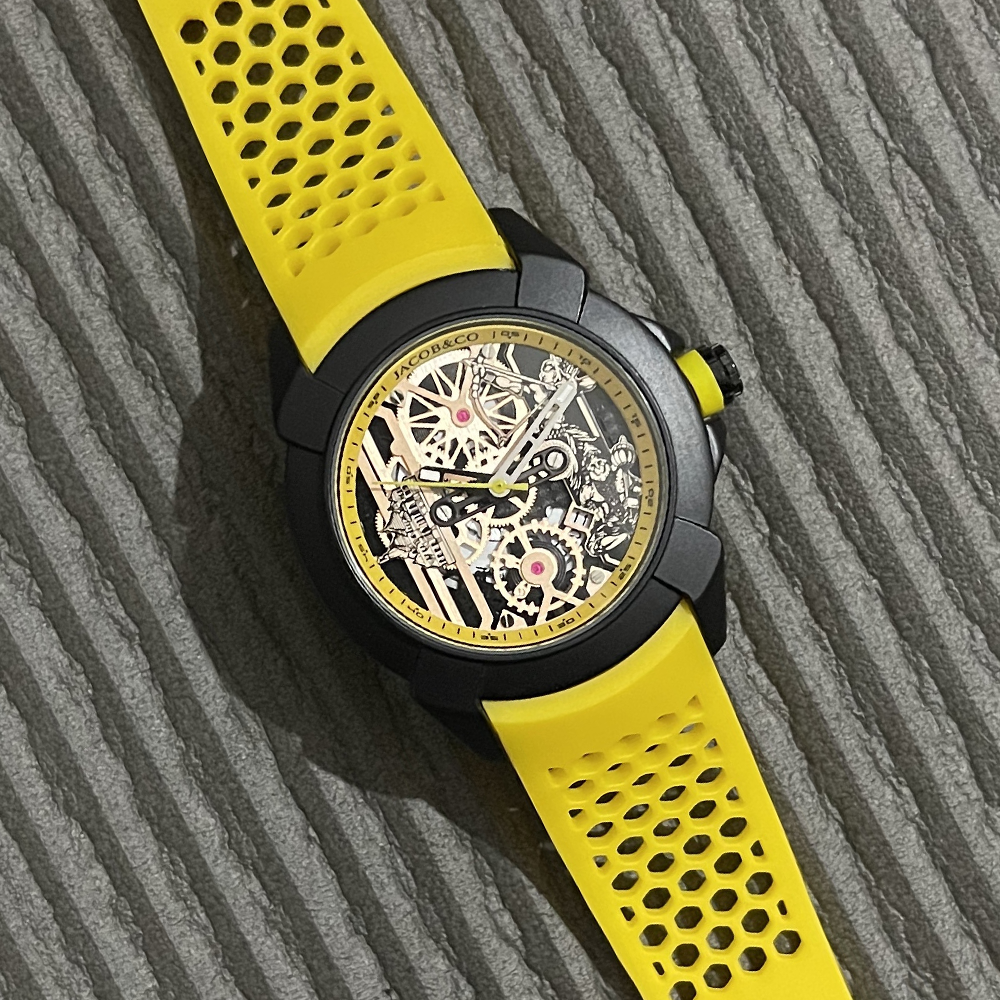 Only Epic X Style Jacob & Co O - Luxury Watch Jacob And Co 리뷰 및 가격