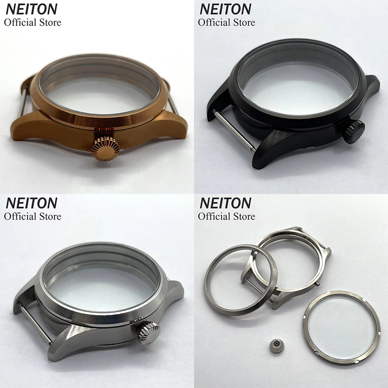 NEITON 42mm Manual Watch Case  - Luxury Watch Display 리뷰 및 가격