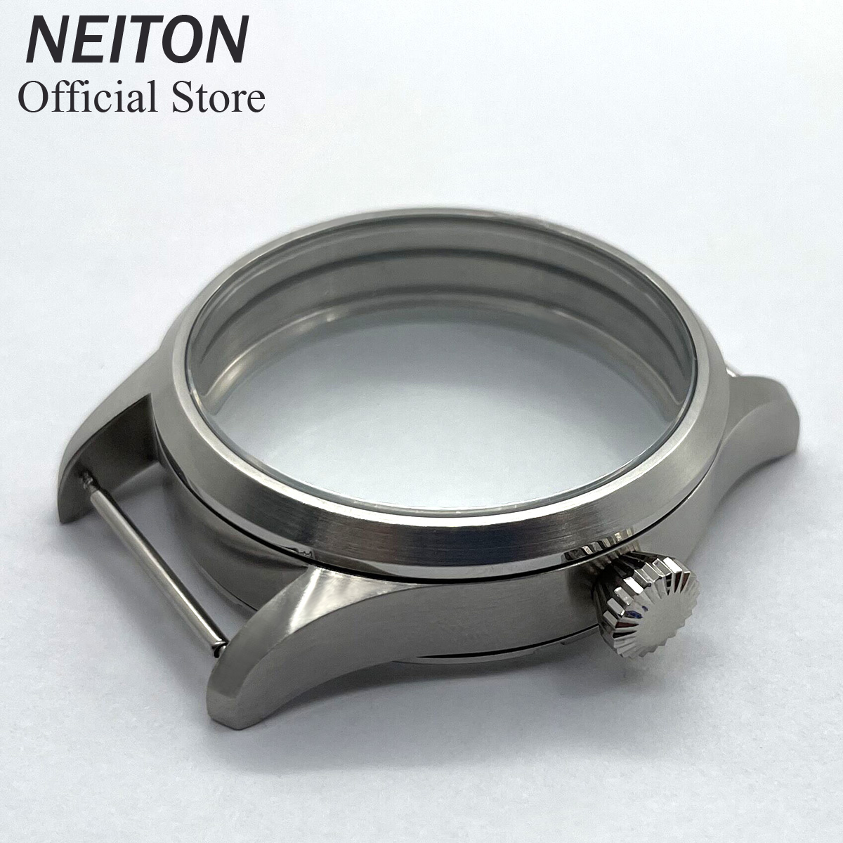 NEITON 42mm Manual Watch Case  - Luxury Watch Display 리뷰 및 가격