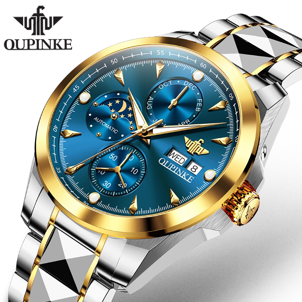 OUPINKE Men Watch High Luxury  - Luxury Watch All Brands 리뷰 및 가격