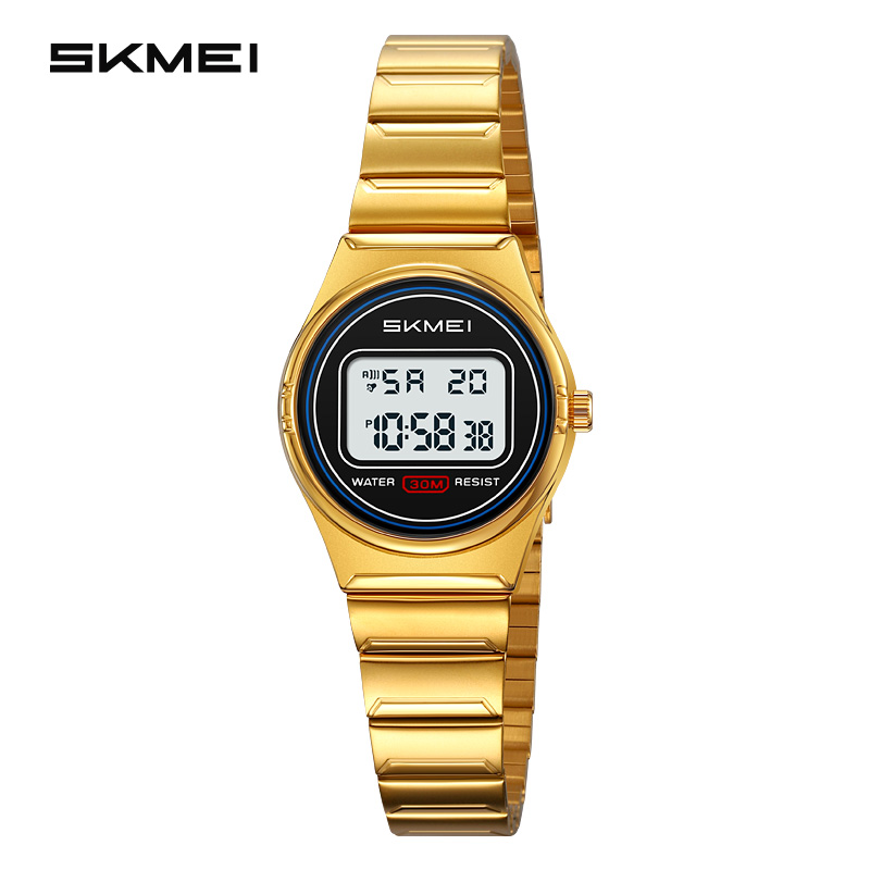 SKMEI 2338 Watch Small Digital - Luxury Watch Exhibition 리뷰 및 가격