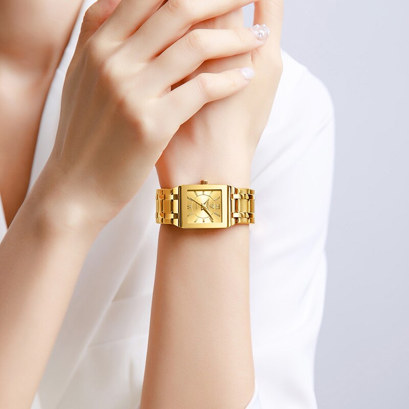 LiEBIG Luxury Golden Quartz Wr - Luxury Watch Price 리뷰 및 가격