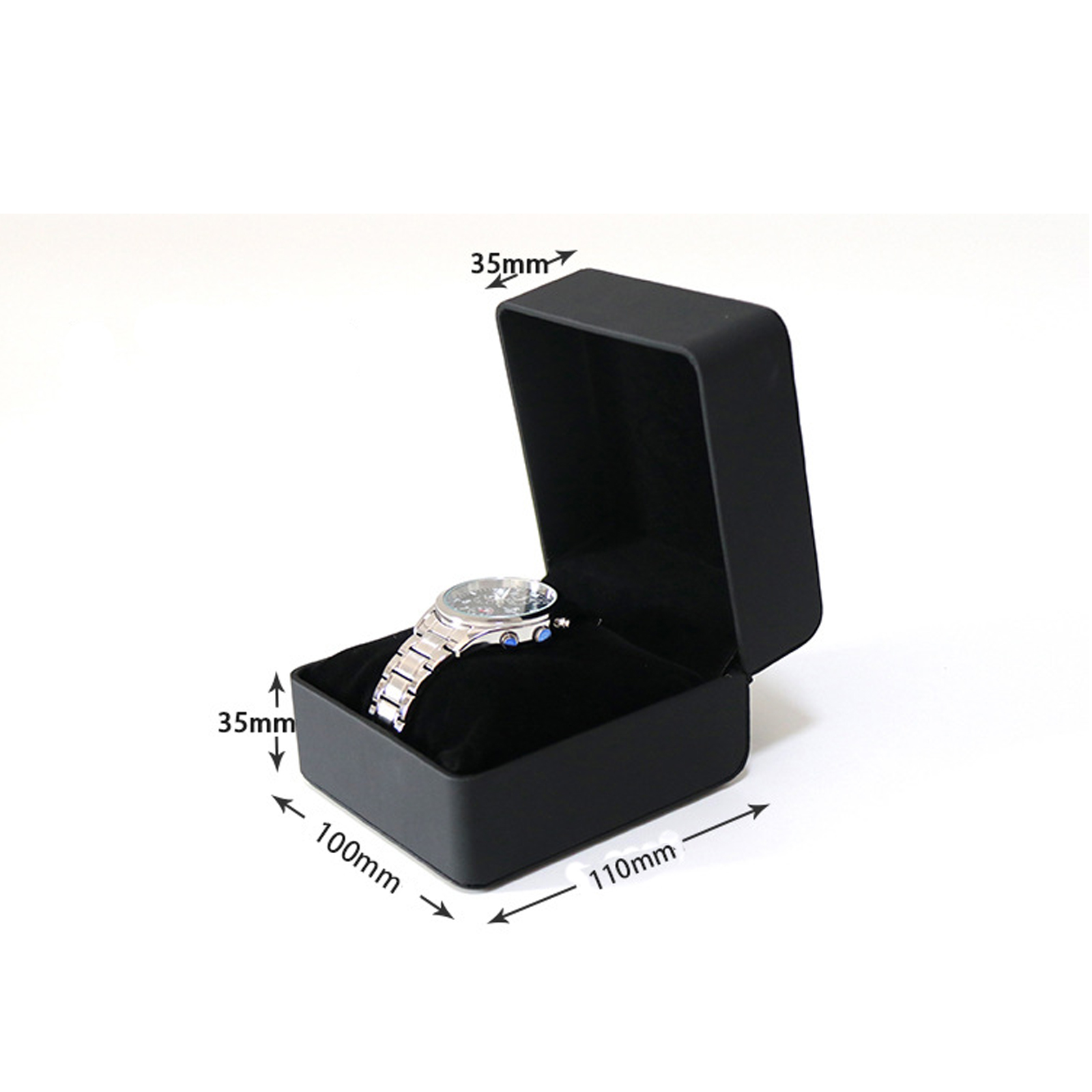 Lnofxas Black Single Watch Gif - Luxury Watch Collection Box 리뷰 및 가격