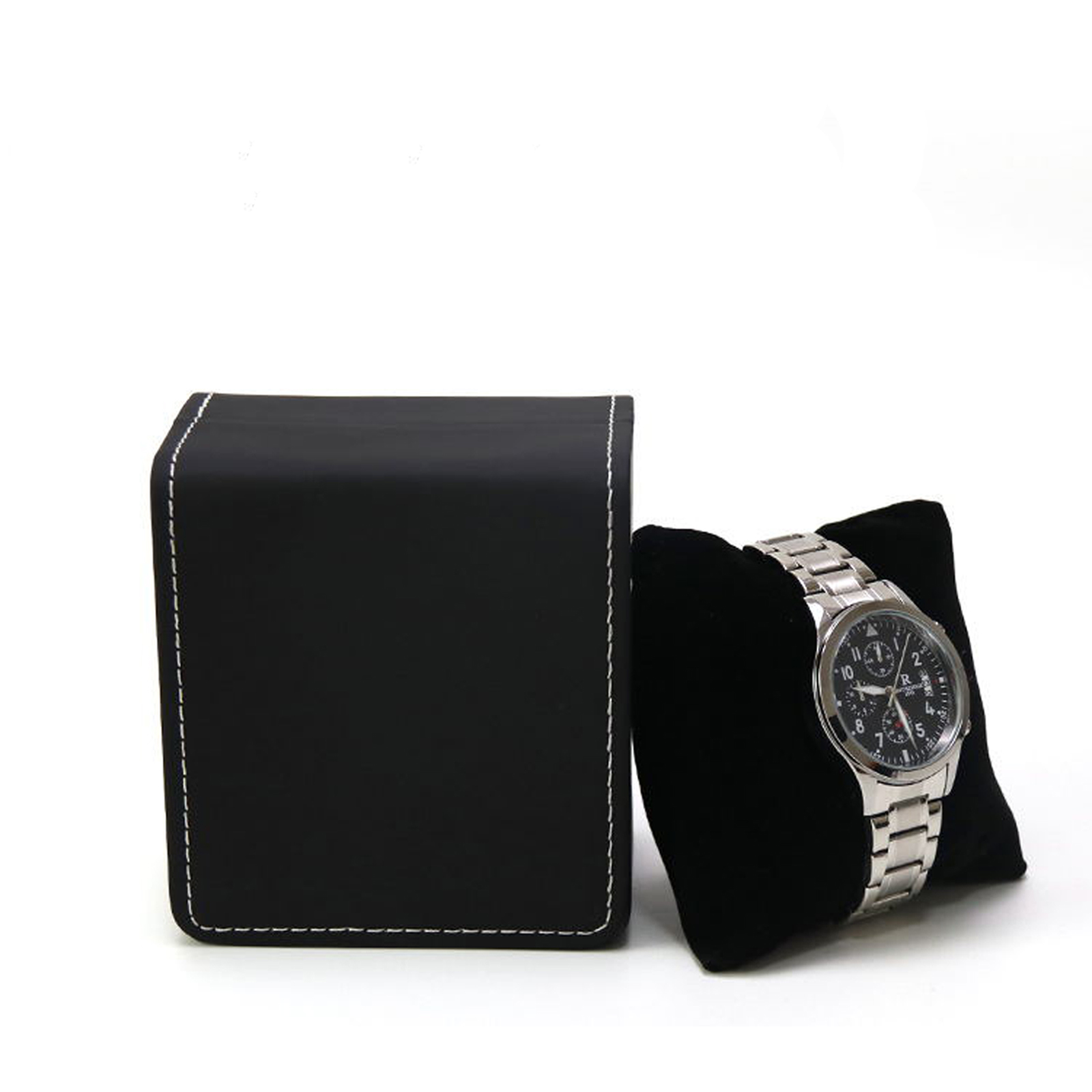 Lnofxas Black Single Watch Gif - Luxury Watch Collection Box 리뷰 및 가격