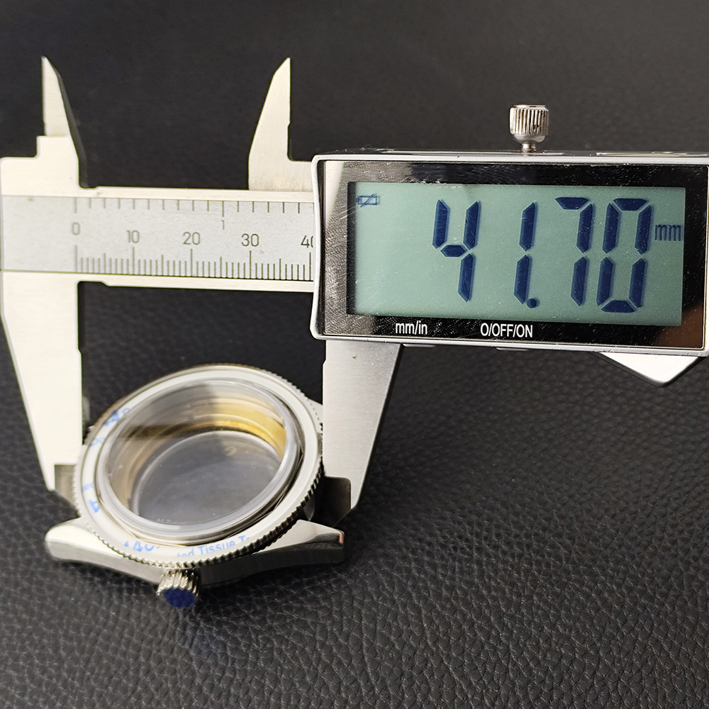 41.7mm Luxury Brand Silvery Me - Luxury Watch Collection Box 리뷰 및 가격