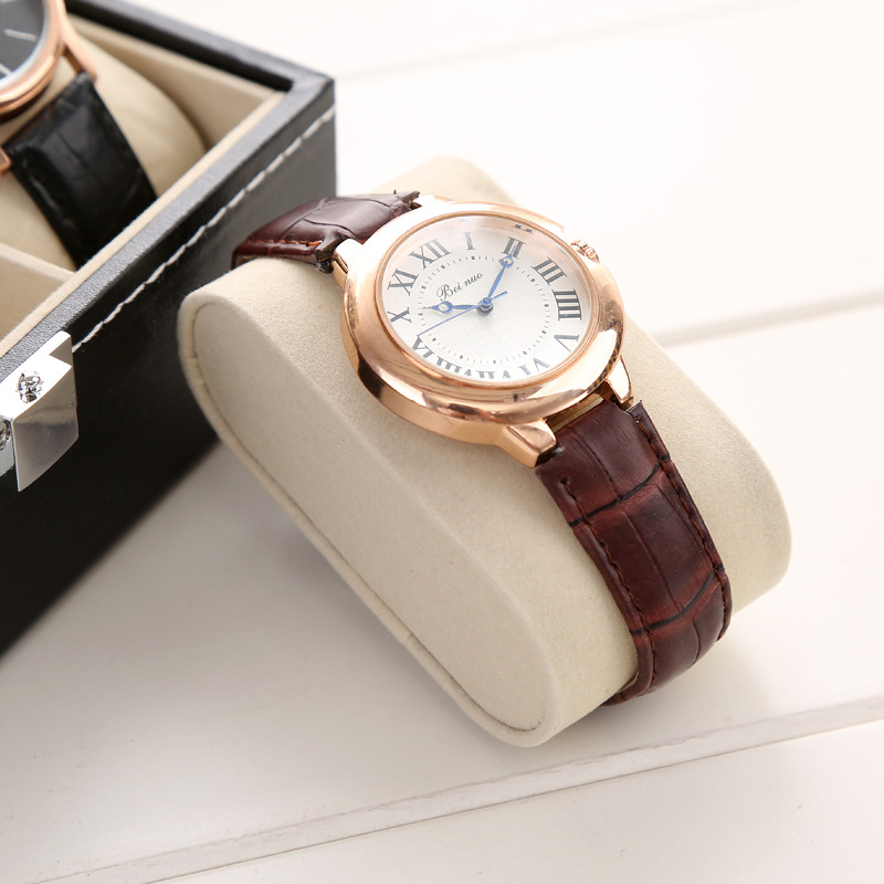 DELESYS 4 Positions PU Watch B - Luxury Watch Collection Box 리뷰 및 가격