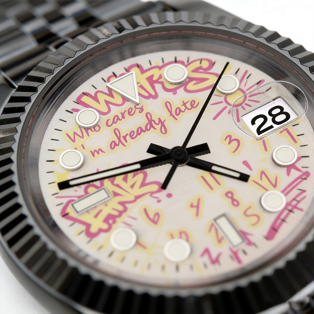 Graffiti watch Luxury Watch ch - Luxury Watch China 리뷰 및 가격