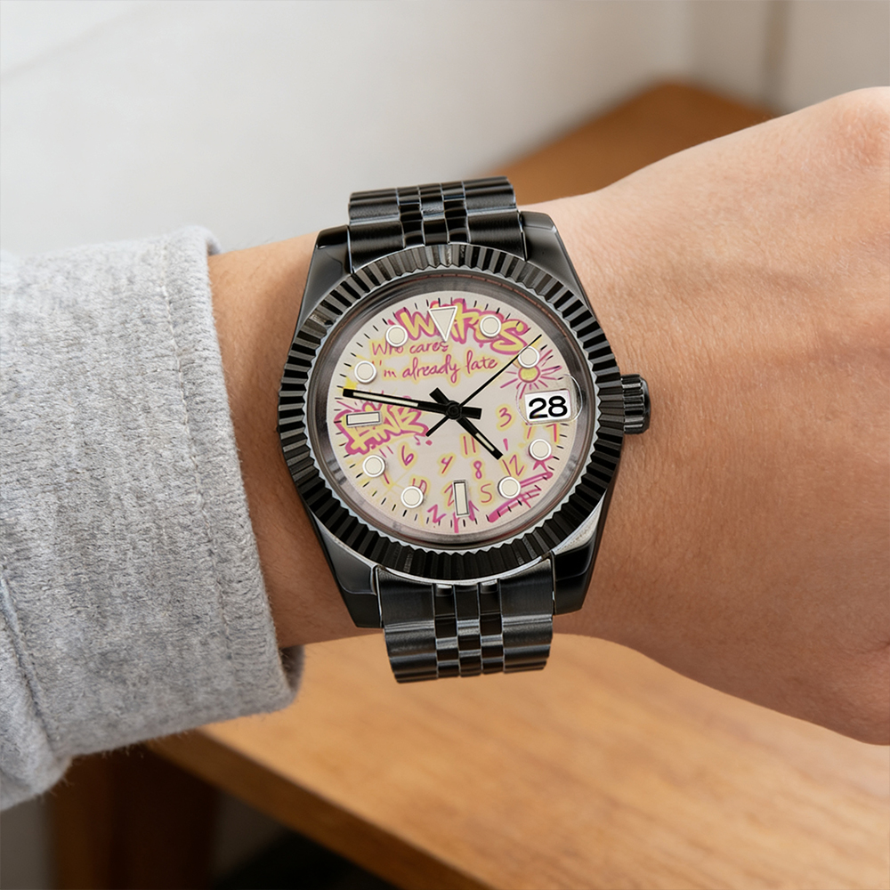 Graffiti watch Luxury Watch ch - Luxury Watch China 리뷰 및 가격