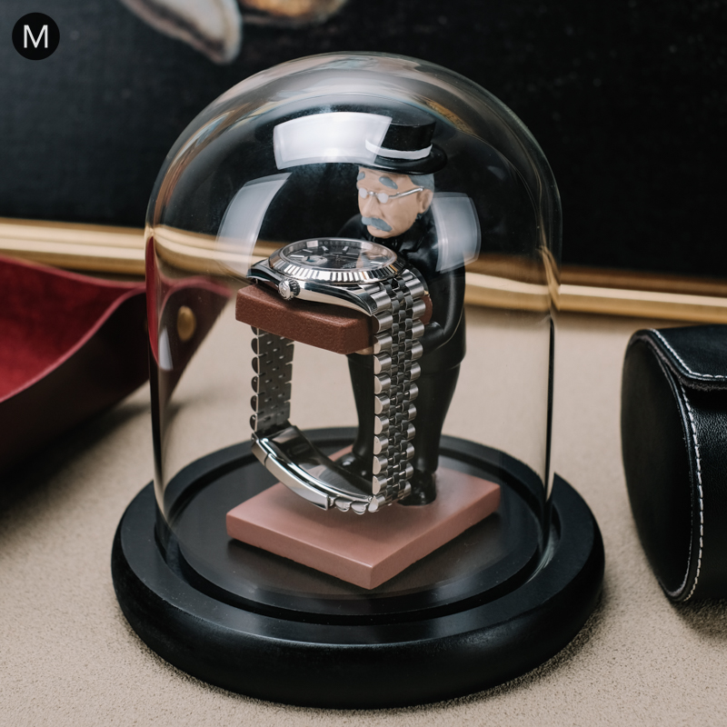 Table Vintage Watch Holder Org - Luxury Watch Display Case 리뷰 및 가격