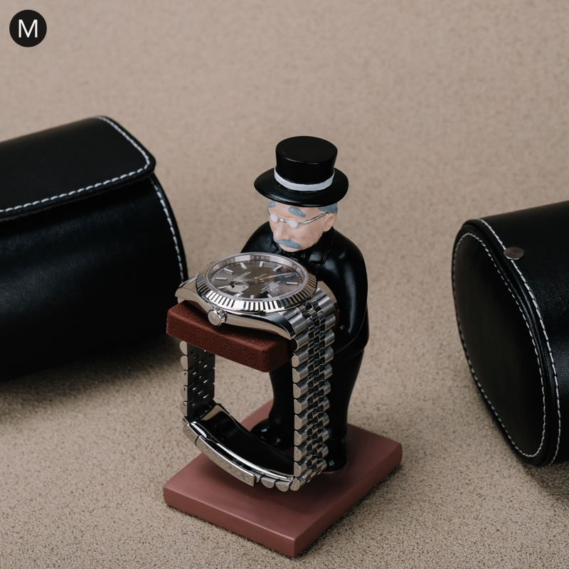 Table Vintage Watch Holder Org - Luxury Watch Display Case 리뷰 및 가격