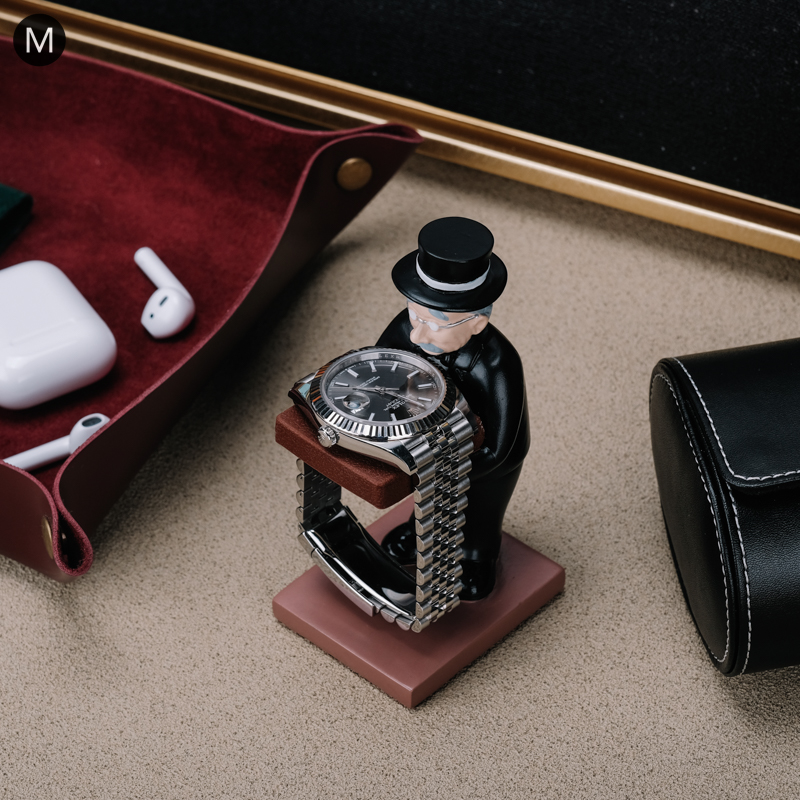 Table Vintage Watch Holder Org - Luxury Watch Display Case 리뷰 및 가격