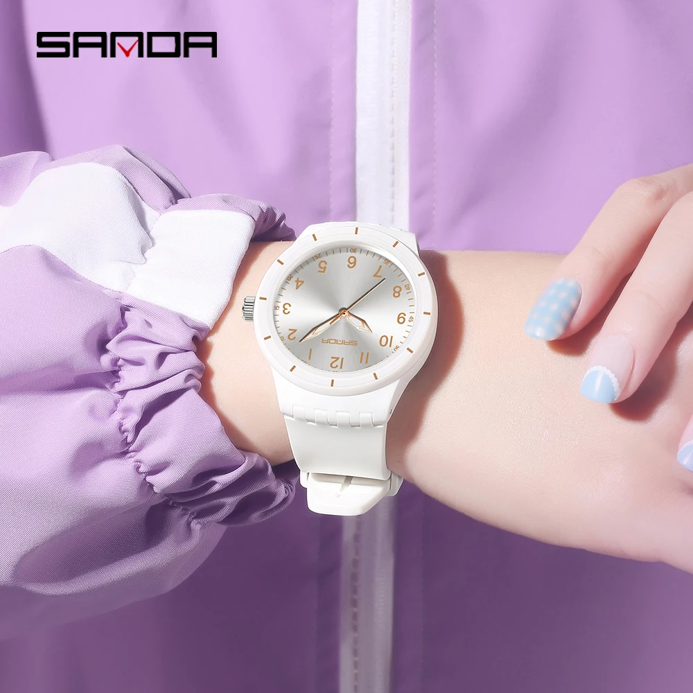SANDA 9075 Lightweight Women's - Luxury Watch Shop 리뷰 및 가격