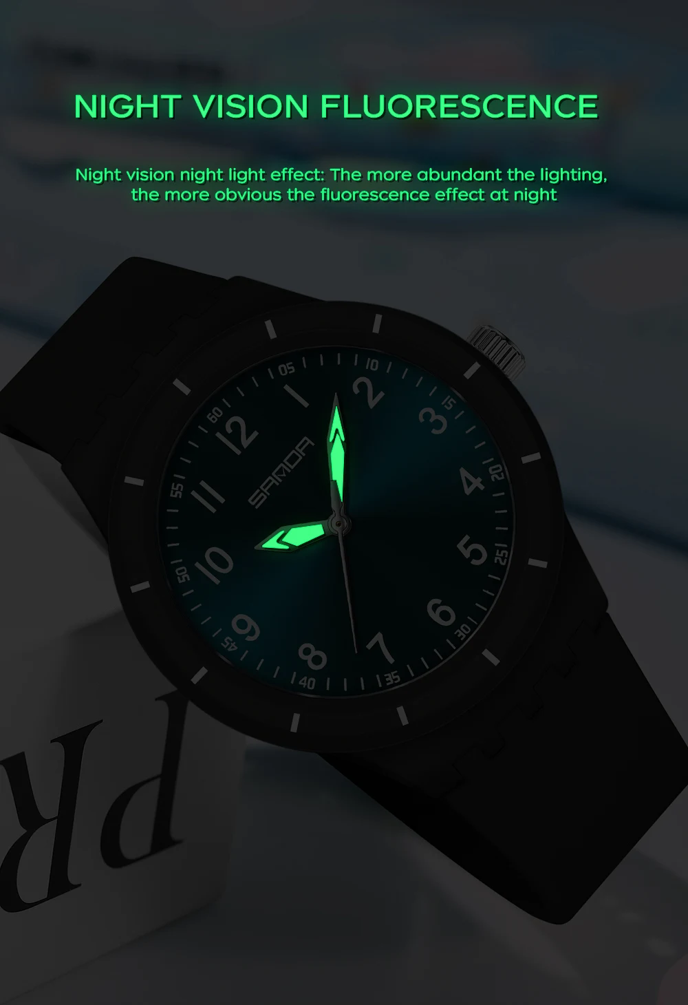 SANDA 9075 Lightweight Women's - Luxury Watch Shop 리뷰 및 가격