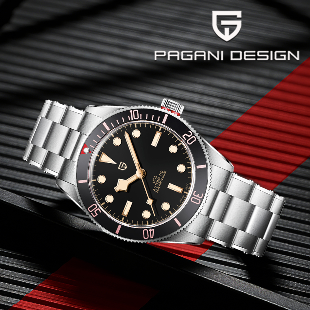 Pagani men's BB58 watch top br - Luxury Watch All Brands 리뷰 및 가격