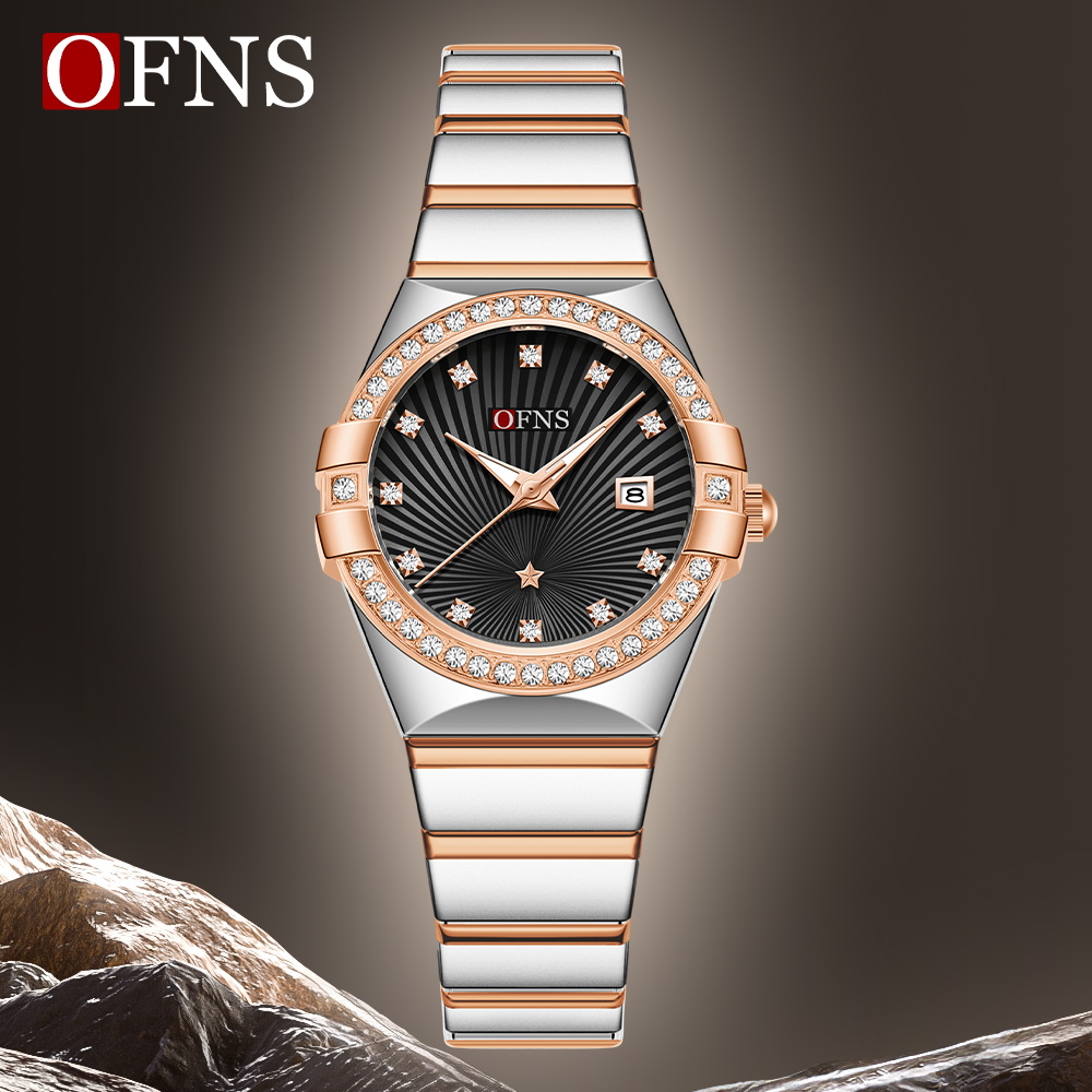 OFNS New 1569 Luxury Women's Q - Luxury Watch Shop 리뷰 및 가격