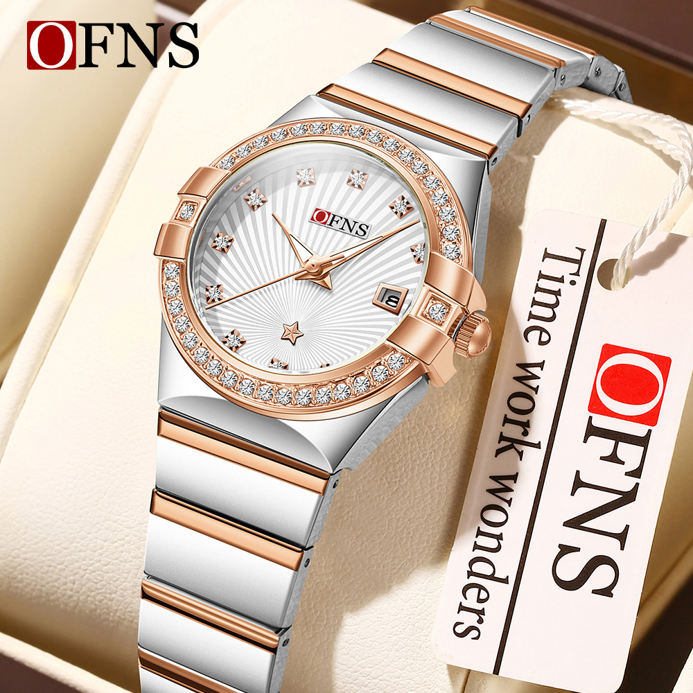 OFNS New 1569 Luxury Women's Q - Luxury Watch Shop 리뷰 및 가격