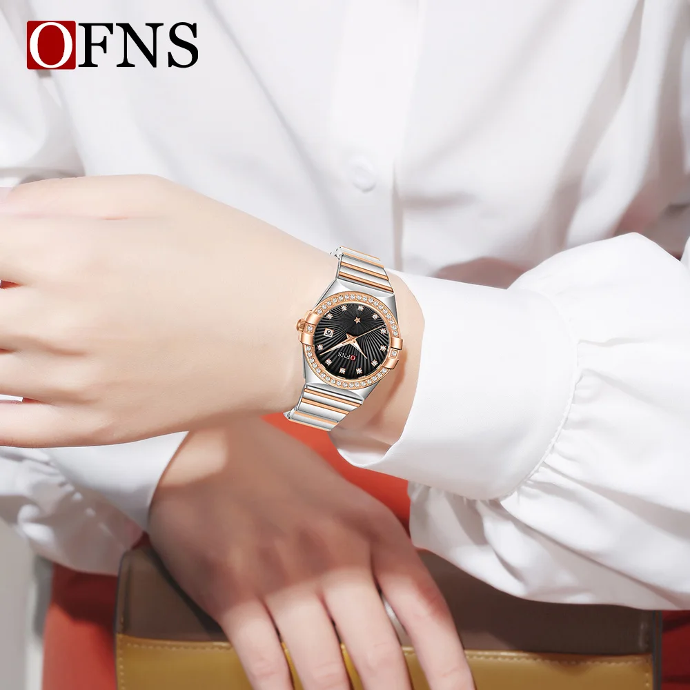 OFNS New 1569 Luxury Women's Q - Luxury Watch Shop 리뷰 및 가격
