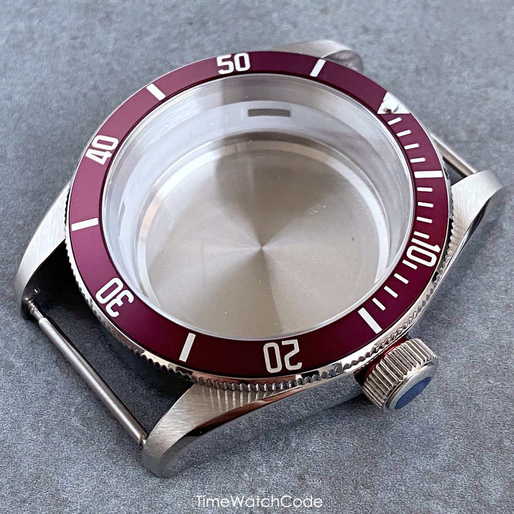 100m Waterproof Watch Case 41m - Bronze Case Watch 리뷰 및 가격