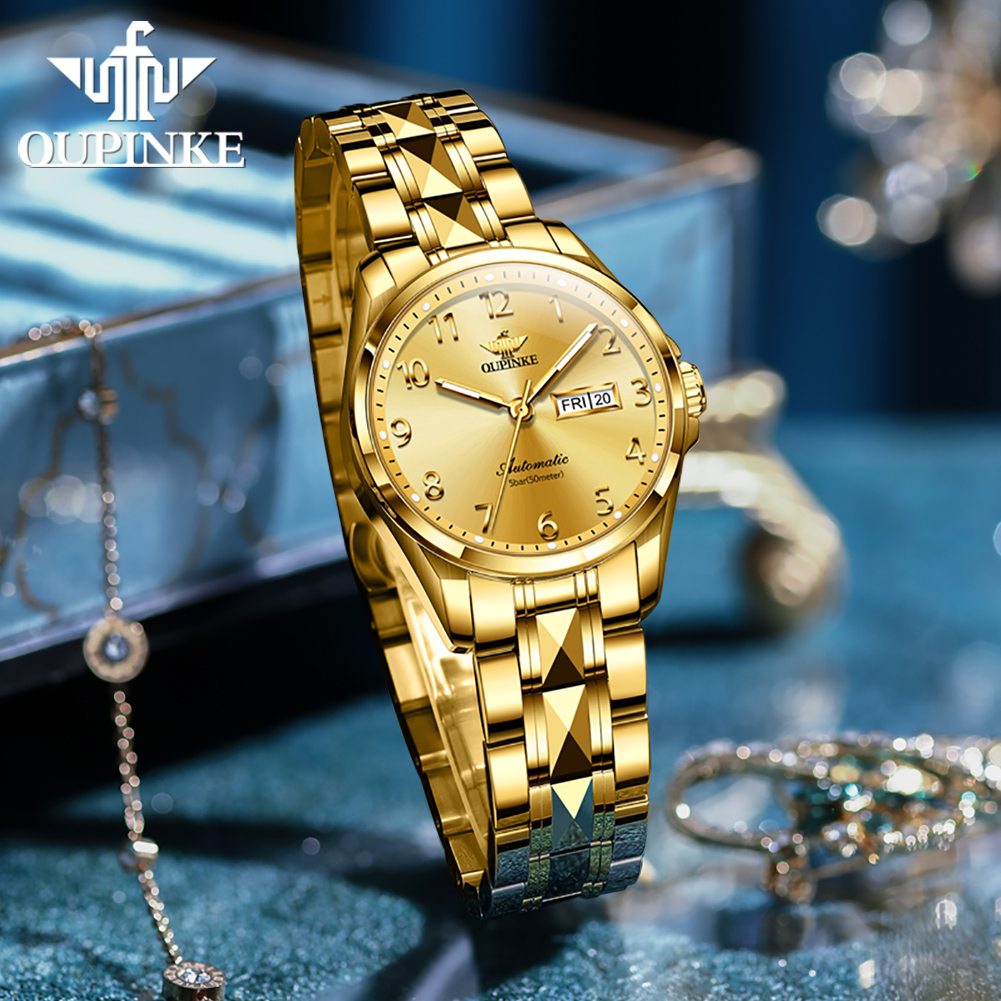 OUPINKE 3228 Women Watch Luxur - Luxury Watch All Brands 리뷰 및 가격