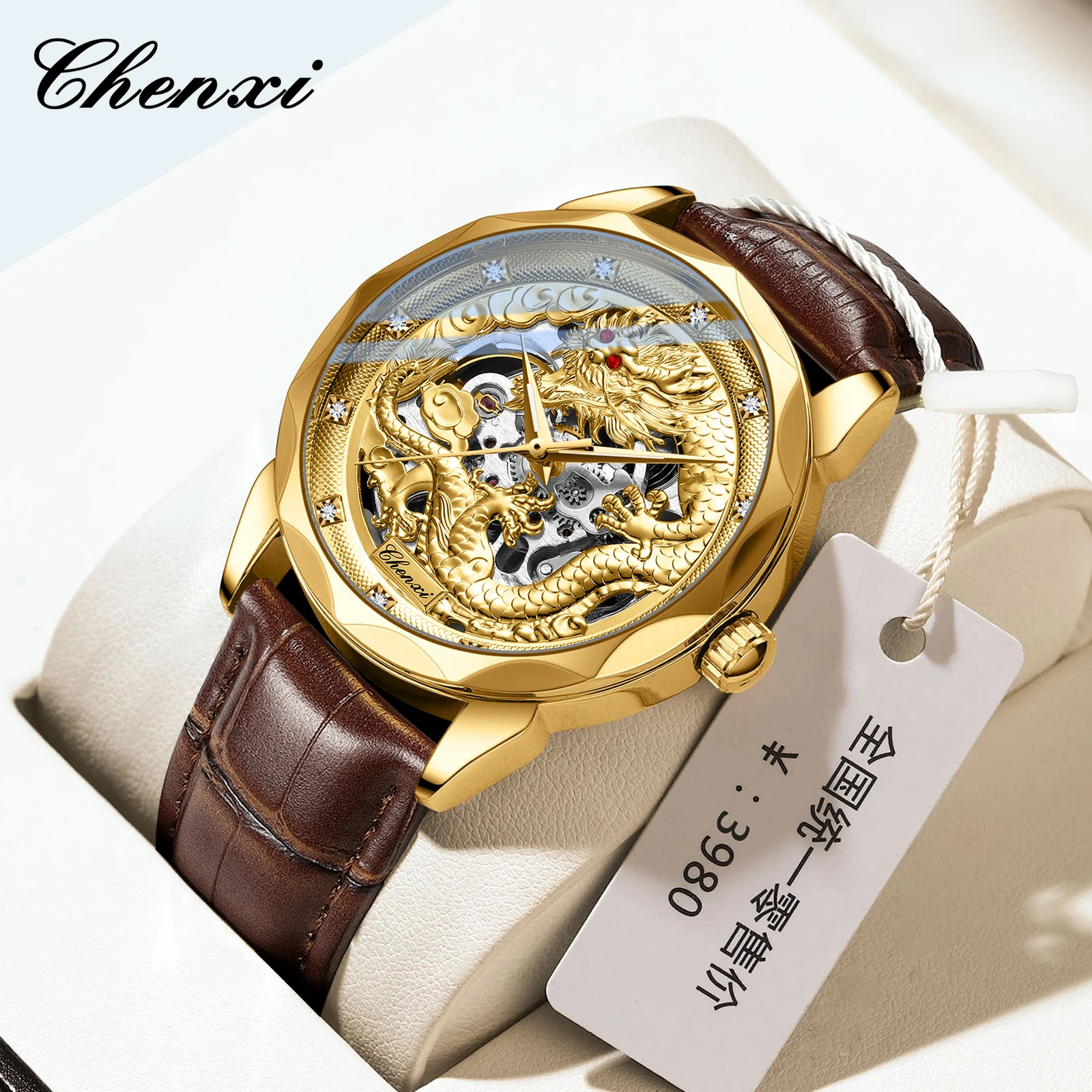 CHENXI 8899 Chinese Nation Cul - Luxury Watch China 리뷰 및 가격