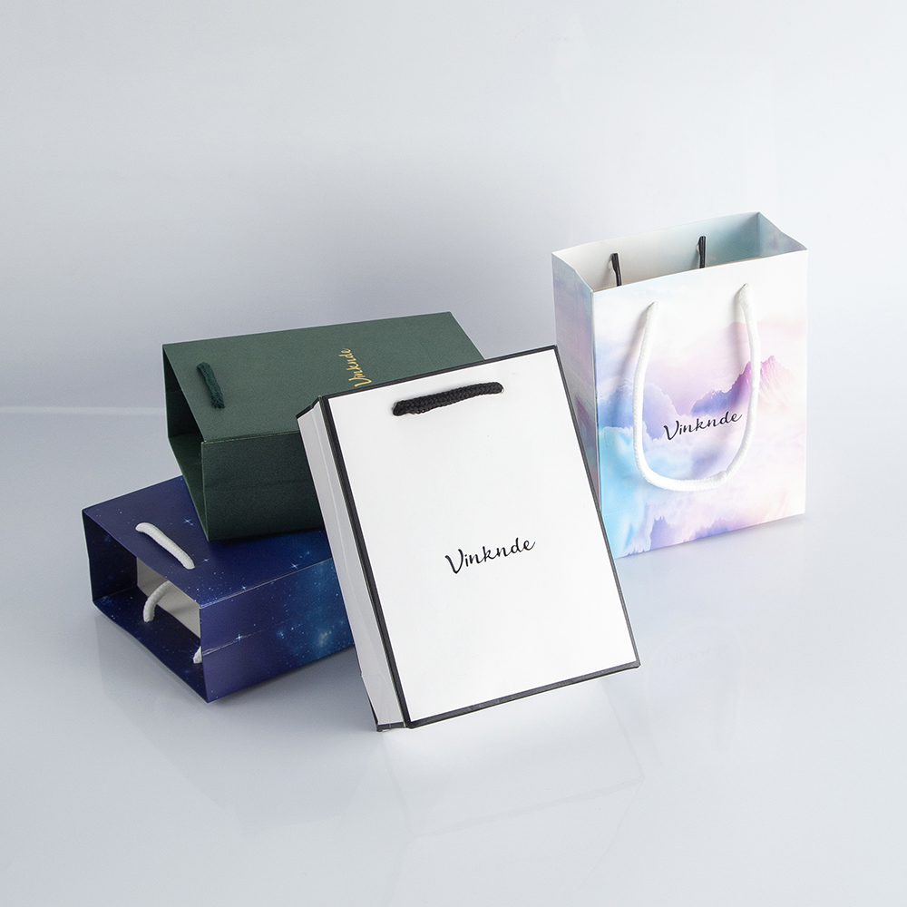 Personalized Logo Paper Tote B - Luxury Watch Shop 리뷰 및 가격