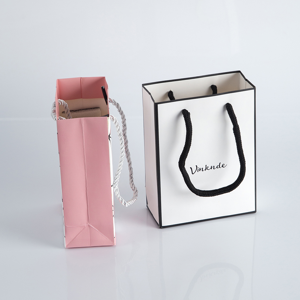 Personalized Logo Paper Tote B - Luxury Watch Shop 리뷰 및 가격
