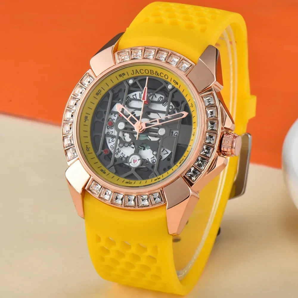 New Luxury Hot Jacob & Co Orig - Luxury Watch Jacob And Co 리뷰 및 가격