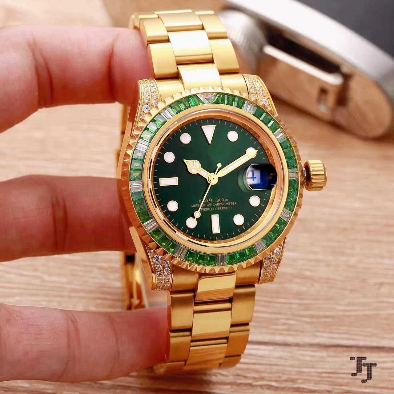 Male Automatic Movement Watche - Luxury Watch Display 리뷰 및 가격