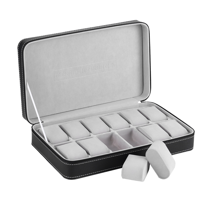 2/4/6/8/10/12 Slots Watch Suit - Luxury Watch Collection Box 리뷰 및 가격