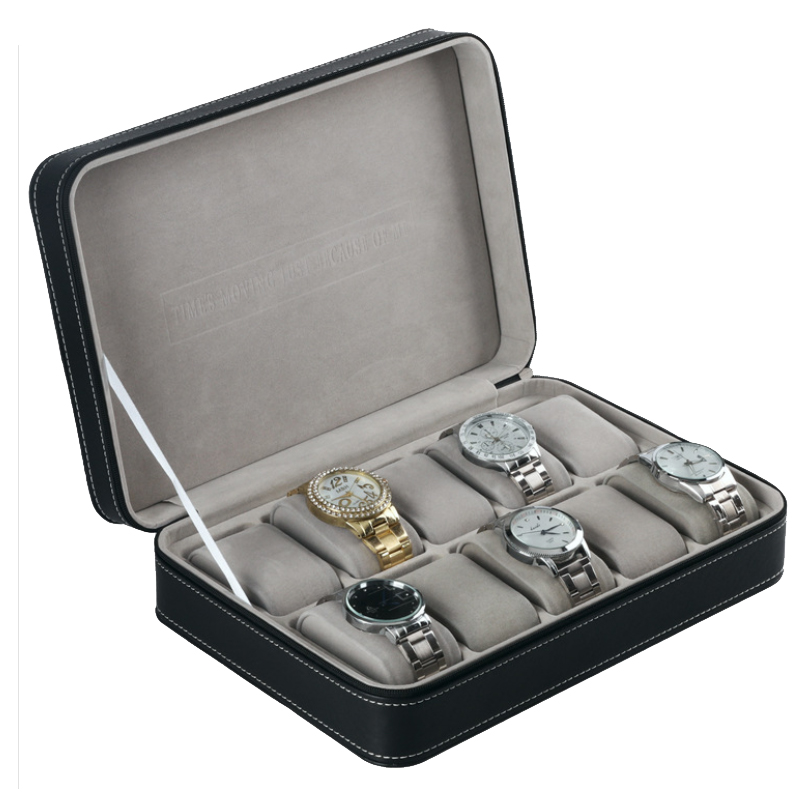 2/4/6/8/10/12 Slots Watch Suit - Luxury Watch Collection Box 리뷰 및 가격
