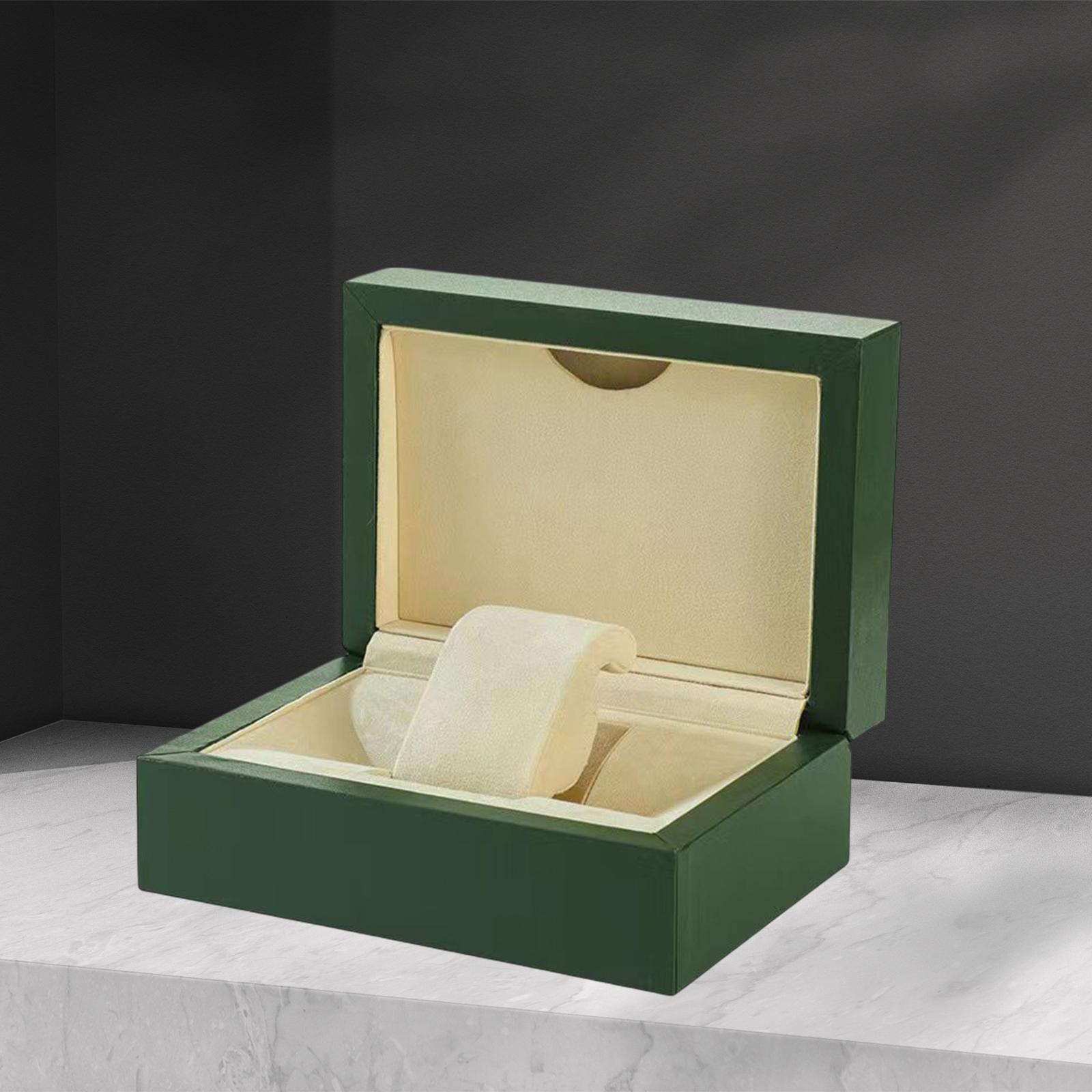Watch Box Dustproof Ornament W - Luxury Watch Collection Box 리뷰 및 가격
