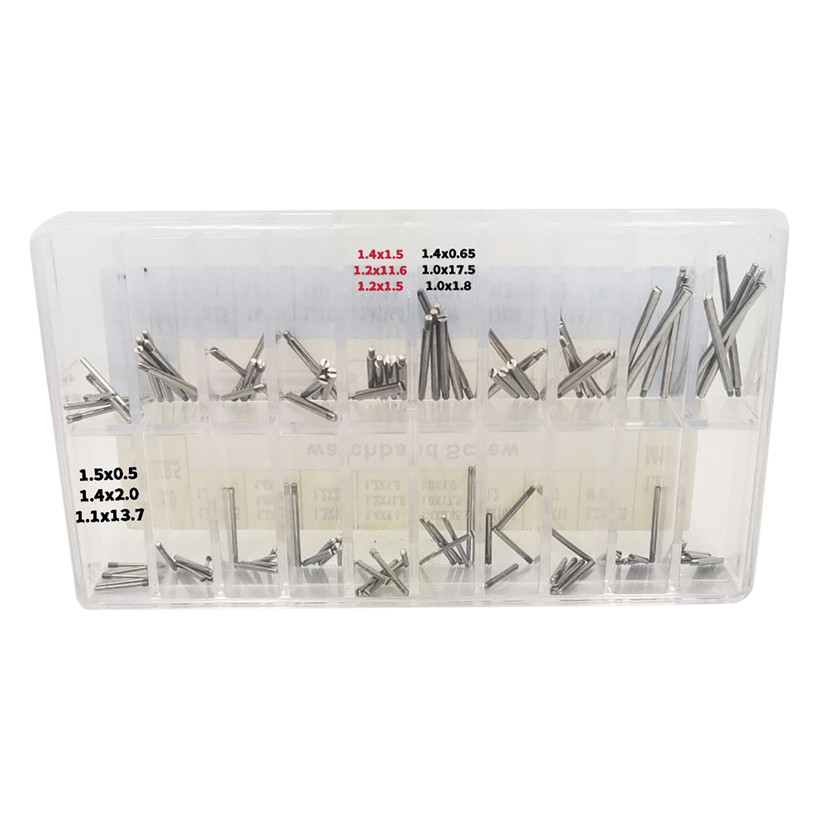100Pieces 20 Size Watch Screws - Luxury Watch Expensive 리뷰 및 가격