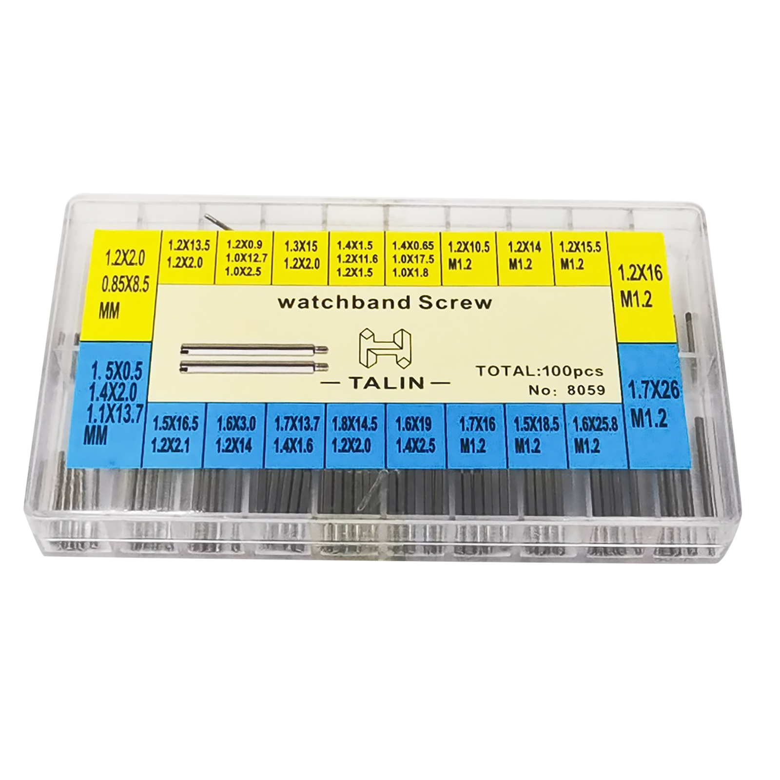 100Pieces 20 Size Watch Screws - Luxury Watch Expensive 리뷰 및 가격