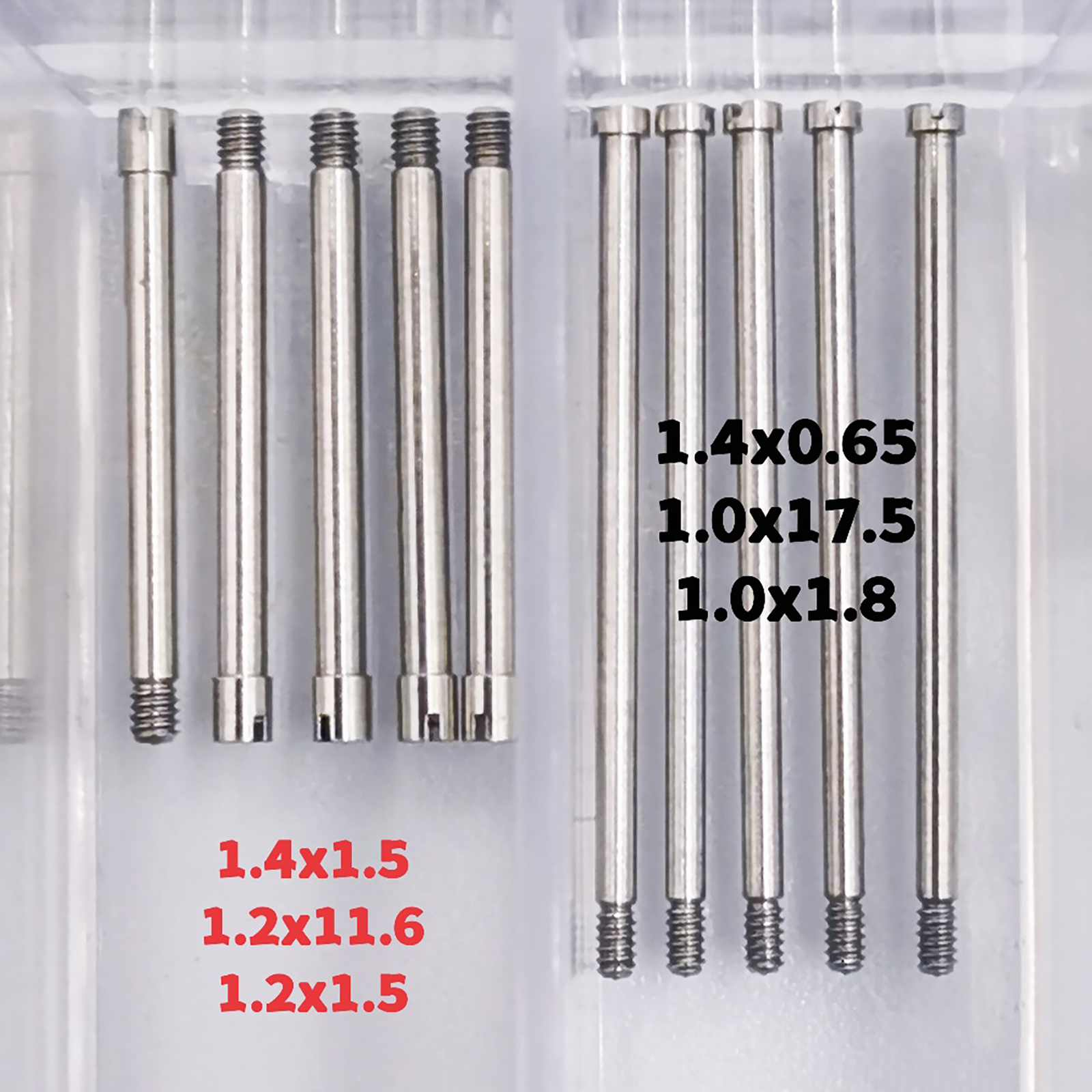 100Pieces 20 Size Watch Screws - Luxury Watch Expensive 리뷰 및 가격