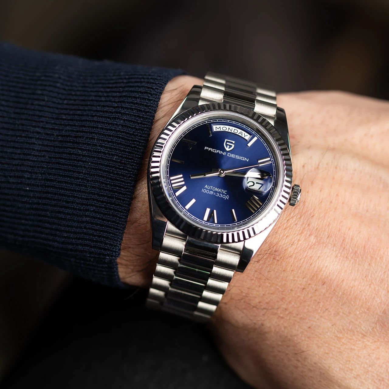 PAGANI DESIGN DD36 Men's Watch - Luxury Watch Expensive 리뷰 및 가격