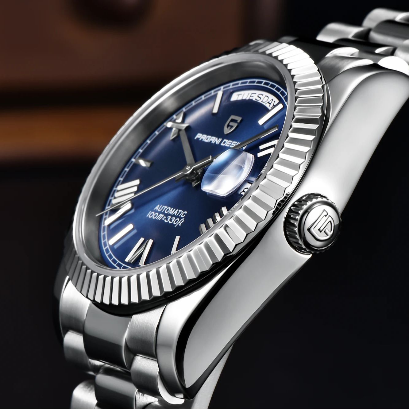 PAGANI DESIGN DD36 Men's Watch - Luxury Watch Expensive 리뷰 및 가격