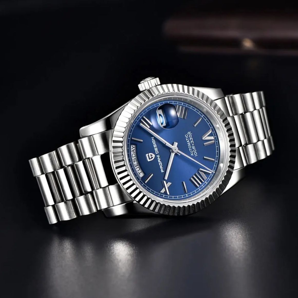 PAGANI DESIGN DD36 Men's Watch - Luxury Watch Expensive 리뷰 및 가격