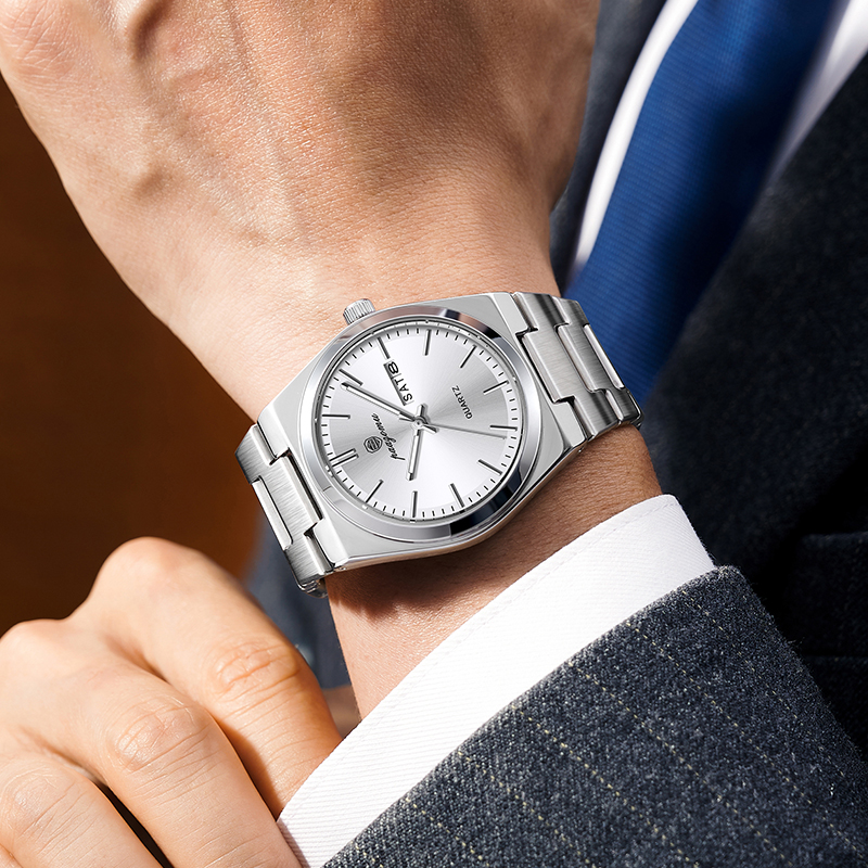 PAAZOMU Fashion Luxury Man Wri - Luxury Watch Price 리뷰 및 가격