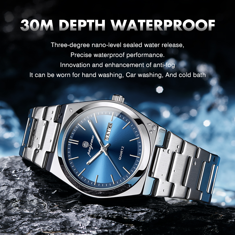 PAAZOMU Fashion Luxury Man Wri - Luxury Watch Price 리뷰 및 가격