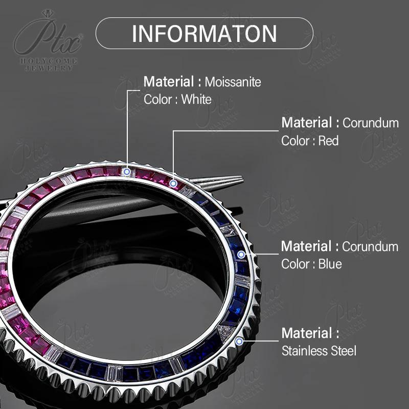 Fit 40.30mm Luxury Watch Bezel - Luxury Watch Price 리뷰 및 가격