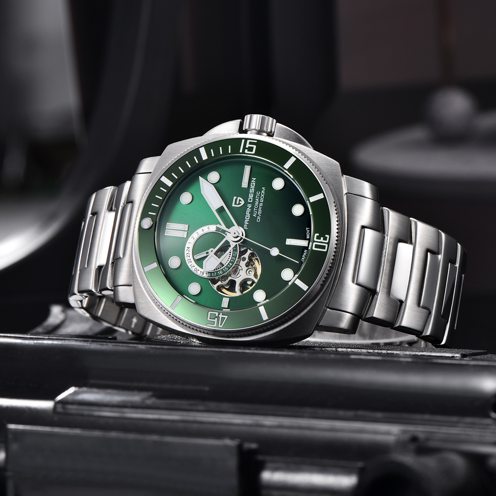 2026 New PAGANI DESIGN Brand A - Luxury Watch All Brands 리뷰 및 가격